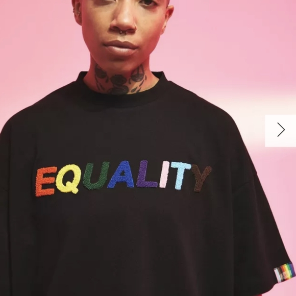 EQUALITY SHIRT - Picture 5 of 7
